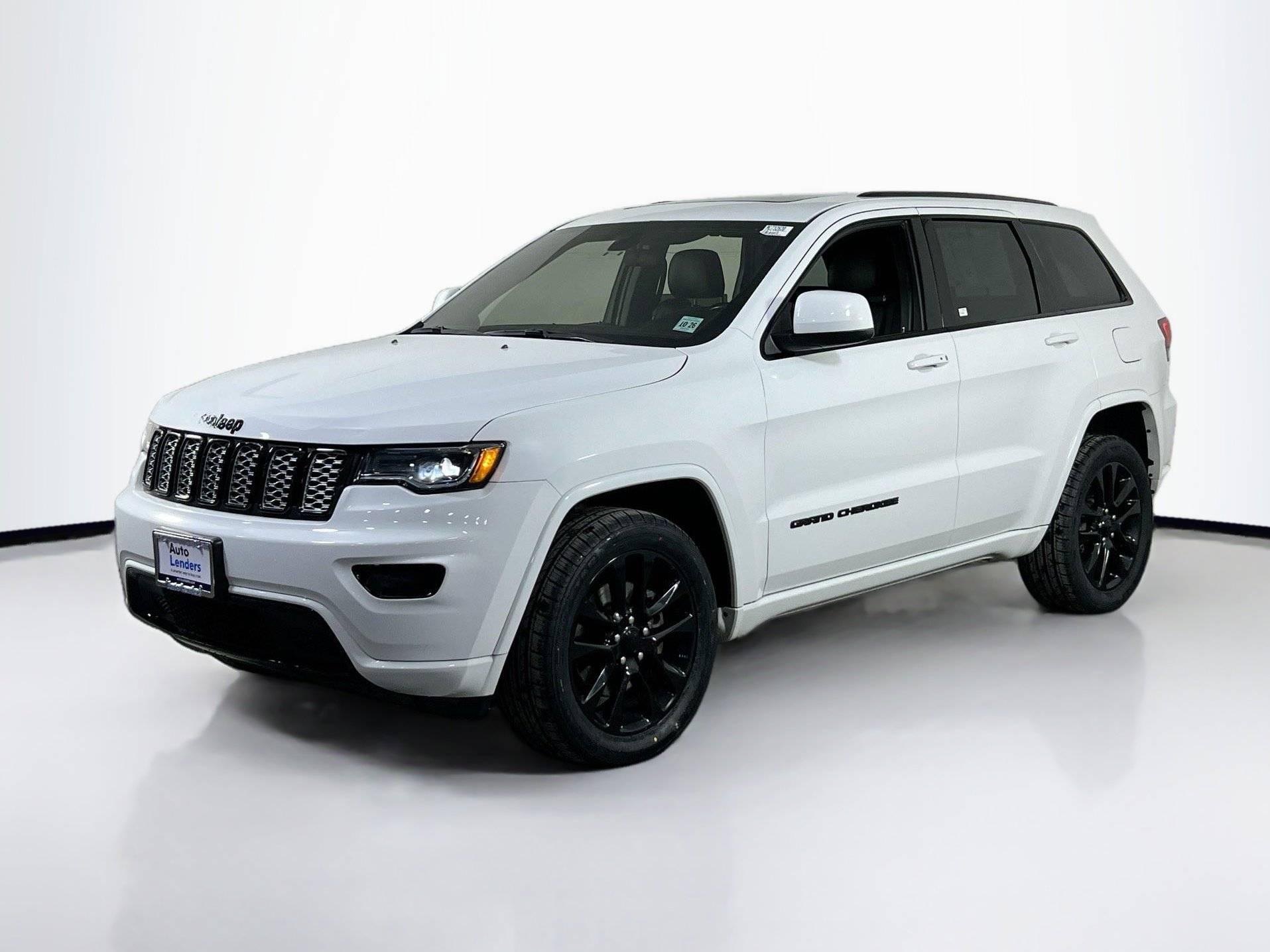 JEEP GRAND CHEROKEE 2021 1C4RJFAG7MC732620 image